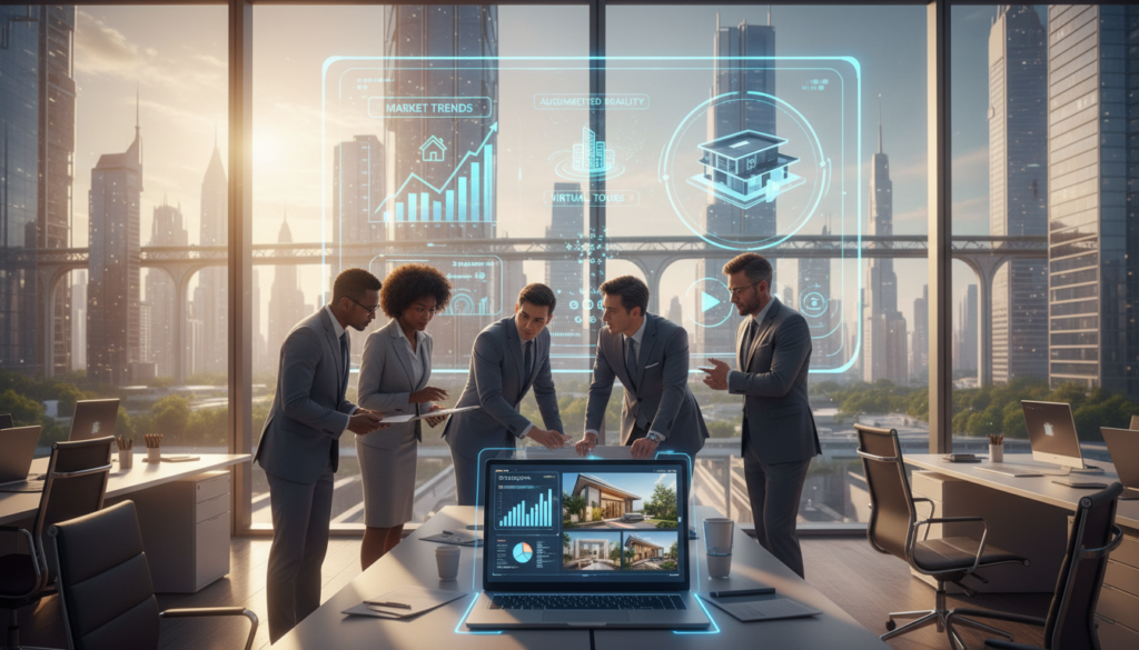 AI Tools for Real Estate Marketing