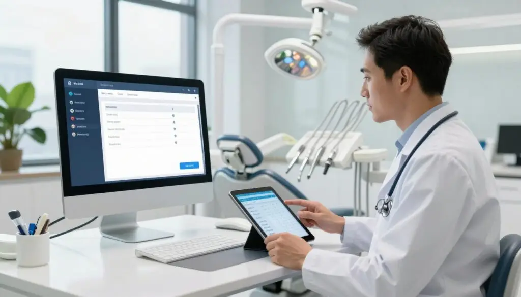 AI appointment scheduling for dentists