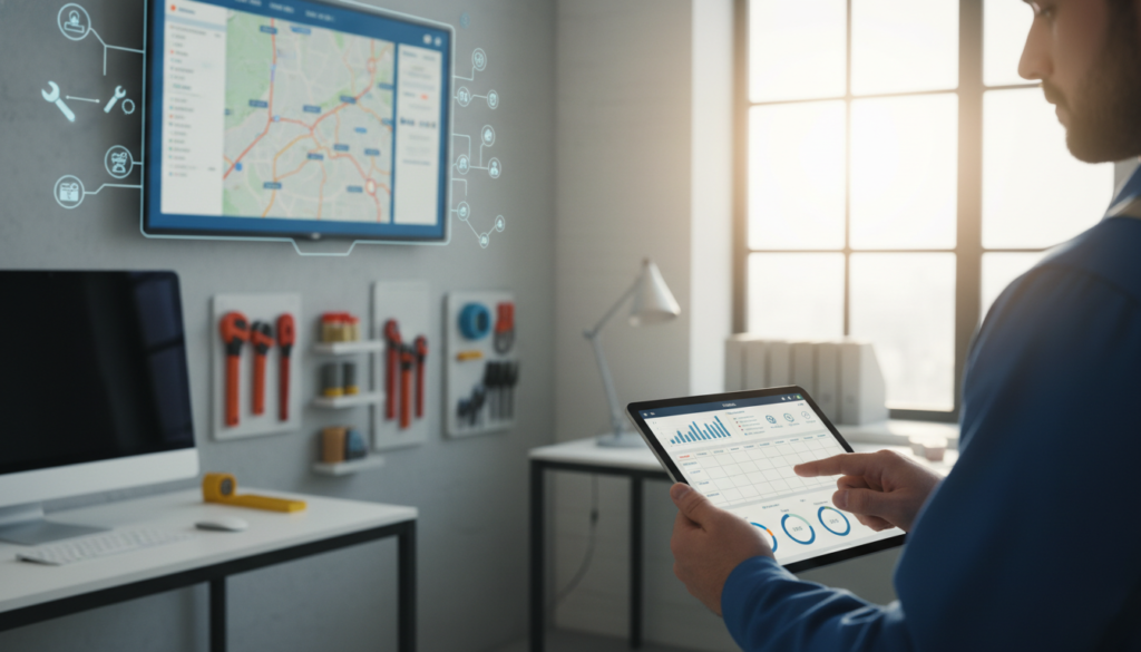 AI apps for plumbers