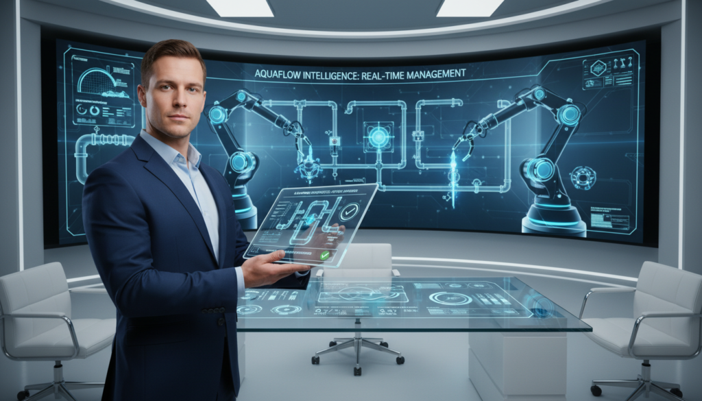 AI automation for plumbing companies