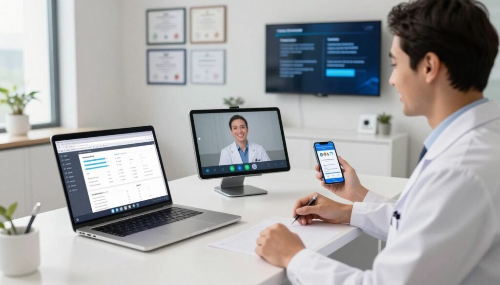 AI dental marketing tools for local dentists