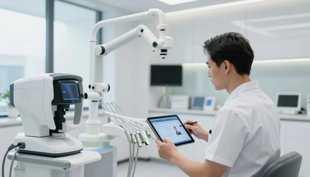 AI dental practice tools for small clinics