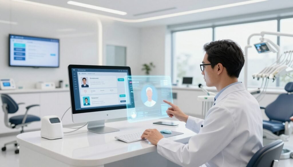 AI tools for dental patient communication