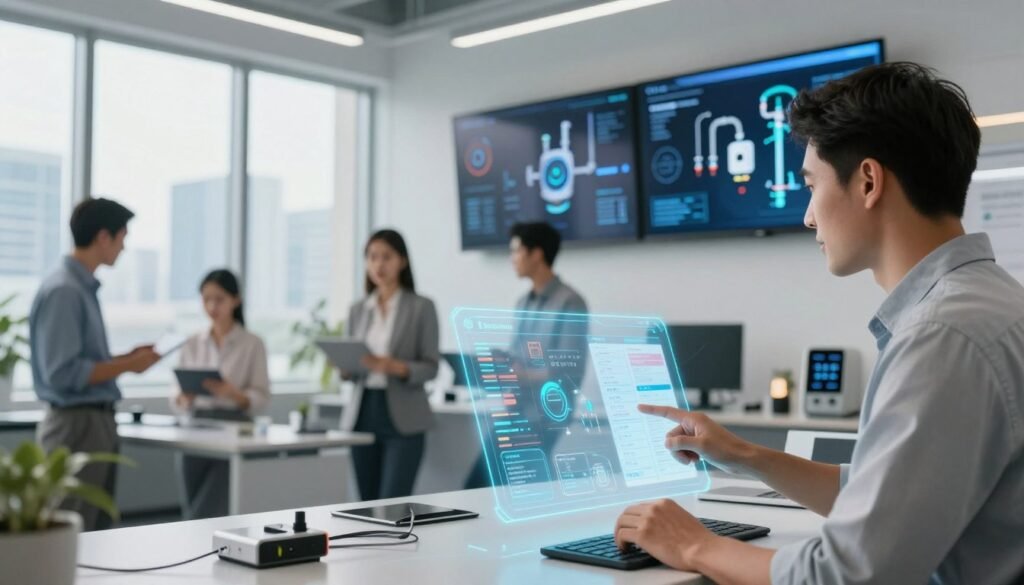 AI tools for plumbers