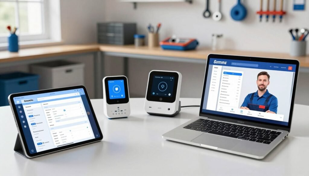 AI tools for plumbers