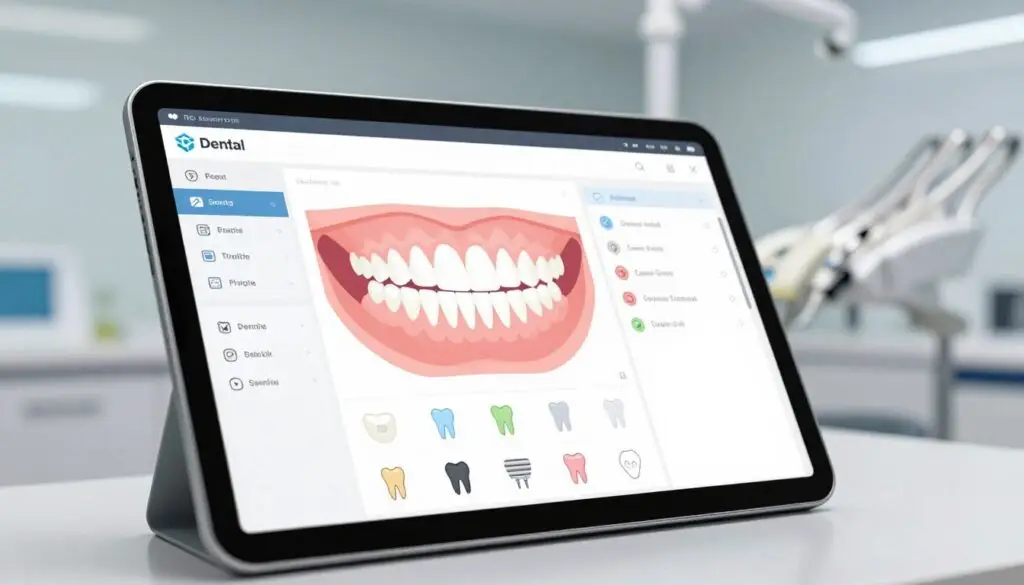 Best AI software for dental charting